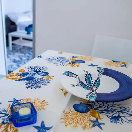 Ferienhaus Casa Blu Vietri
