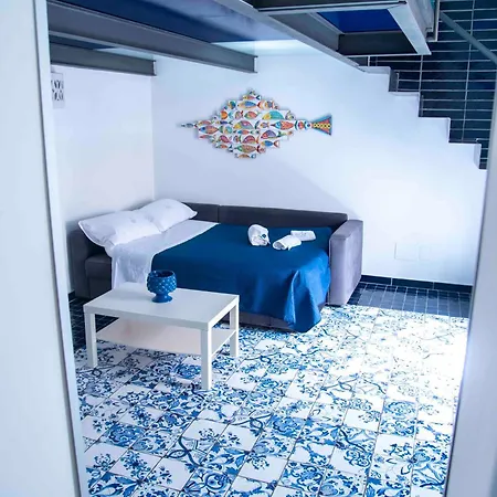 Casa Blu Vietri